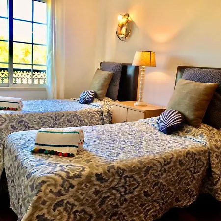 Colina Da Oura By Ethnic Ocean Apartment Vilamoura