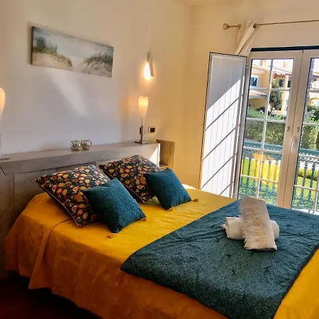 Colina Da Oura By Ethnic Ocean Apartment Vilamoura