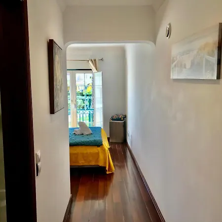 Apartmán Colina Da Oura By Ethnic Ocean *