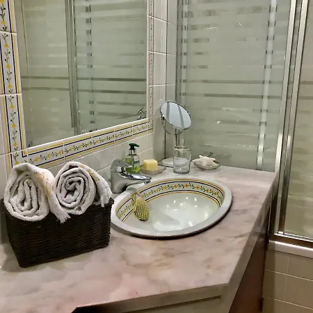 Apartmán Colina Da Oura By Ethnic Ocean